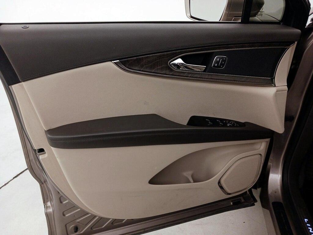 used 2019 Lincoln Nautilus car, priced at $23,998