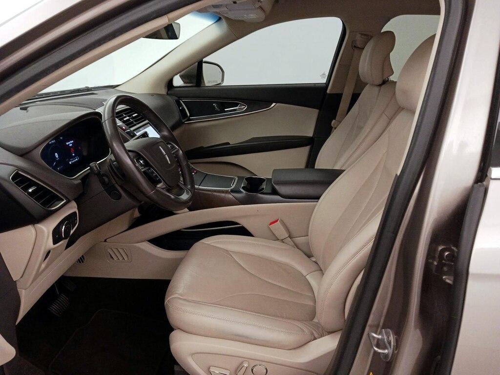 used 2019 Lincoln Nautilus car, priced at $23,998