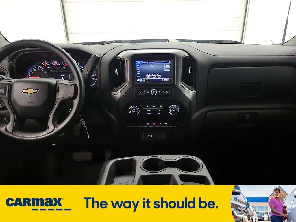 used 2020 Chevrolet Silverado 1500 car, priced at $30,998