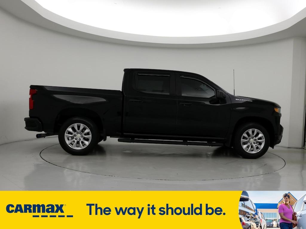 used 2020 Chevrolet Silverado 1500 car, priced at $30,998