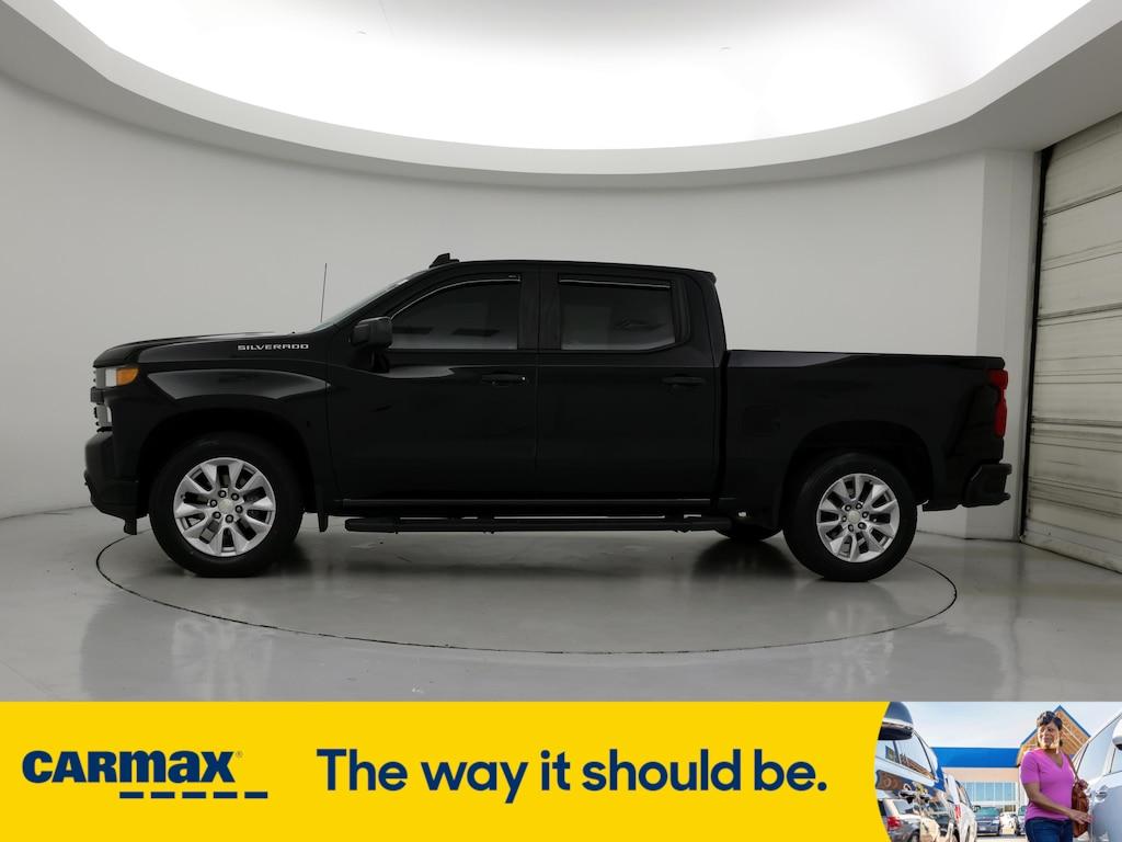used 2020 Chevrolet Silverado 1500 car, priced at $30,998