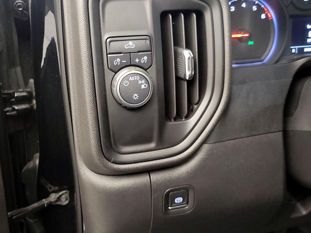 used 2020 Chevrolet Silverado 1500 car, priced at $30,998