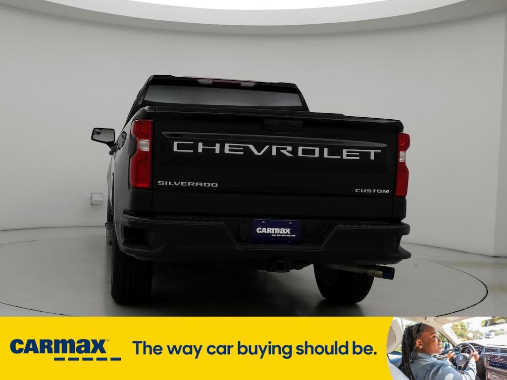 used 2020 Chevrolet Silverado 1500 car, priced at $30,998
