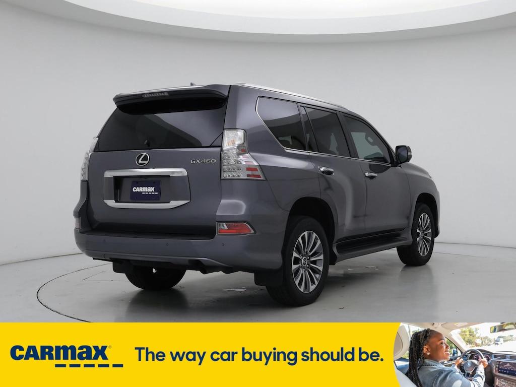 used 2023 Lexus GX 460 car, priced at $60,998