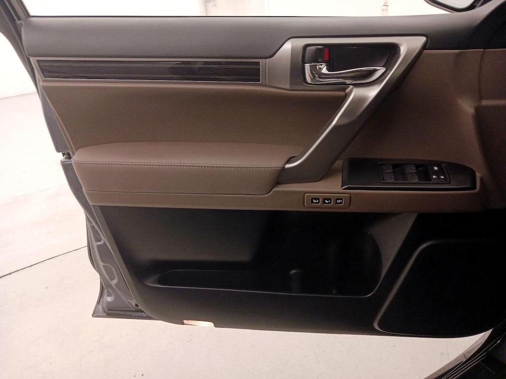 used 2023 Lexus GX 460 car, priced at $60,998