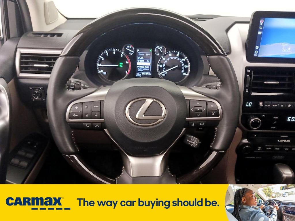 used 2023 Lexus GX 460 car, priced at $60,998