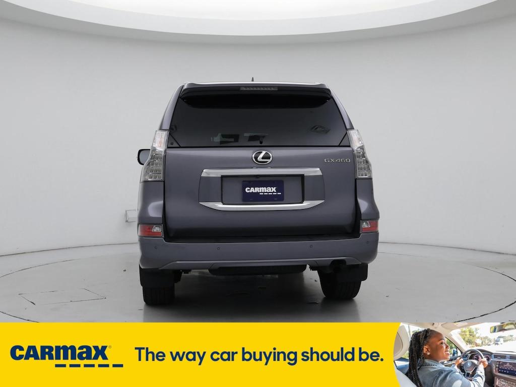 used 2023 Lexus GX 460 car, priced at $60,998