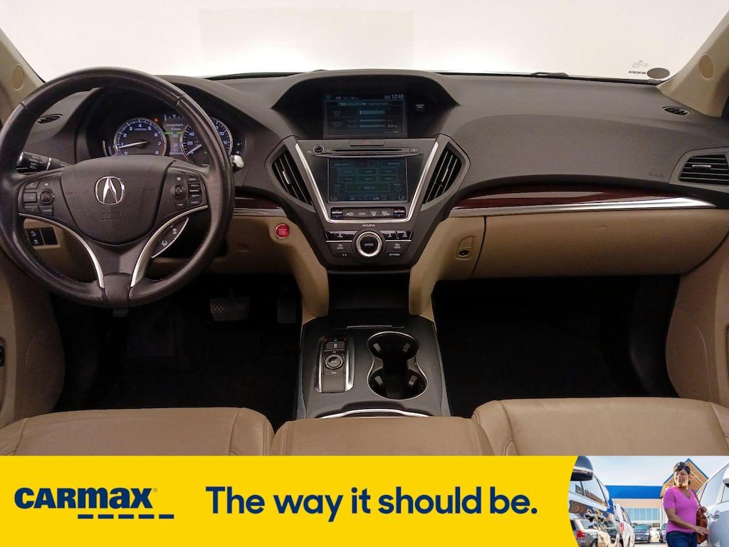 used 2016 Acura MDX car, priced at $16,998