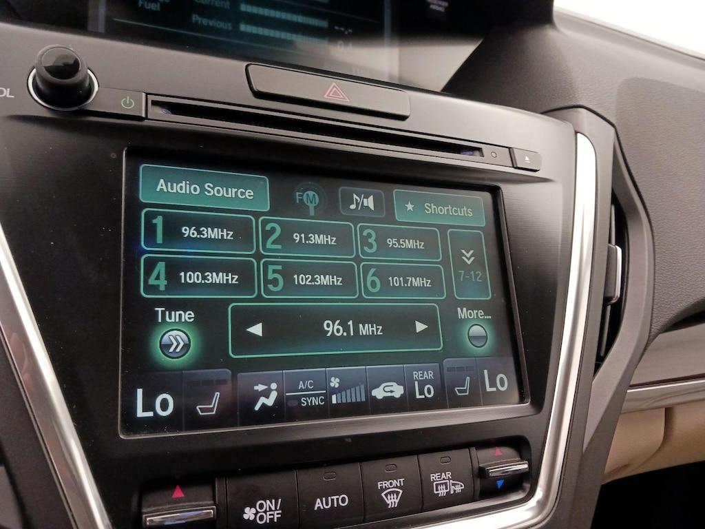 used 2016 Acura MDX car, priced at $16,998