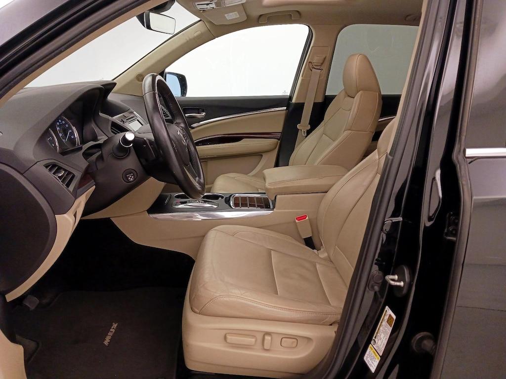 used 2016 Acura MDX car, priced at $16,998