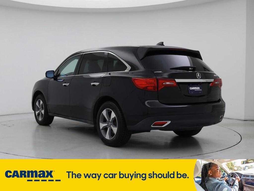 used 2016 Acura MDX car, priced at $16,998