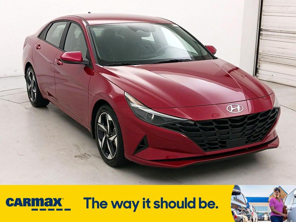 used 2023 Hyundai Elantra car, priced at $21,998
