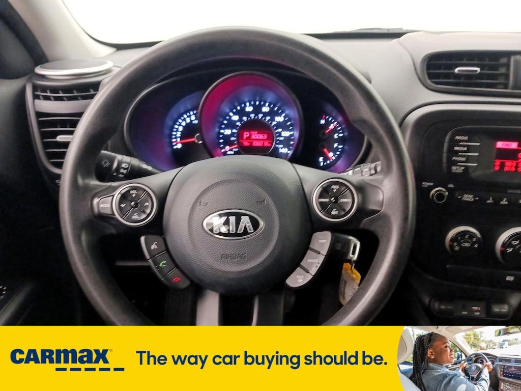 used 2015 Kia Soul car, priced at $9,998