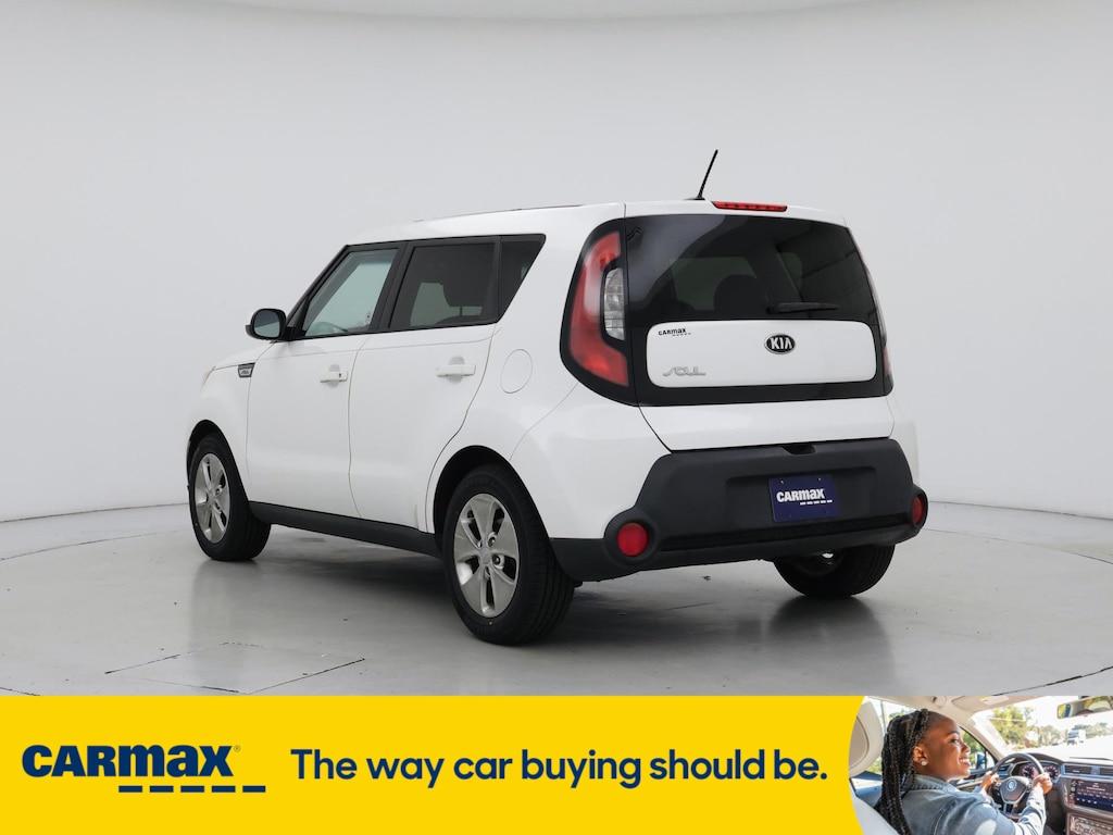 used 2015 Kia Soul car, priced at $9,998