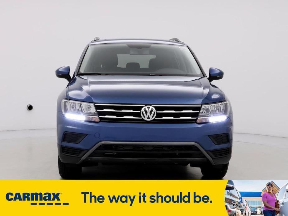 used 2020 Volkswagen Tiguan car, priced at $20,998