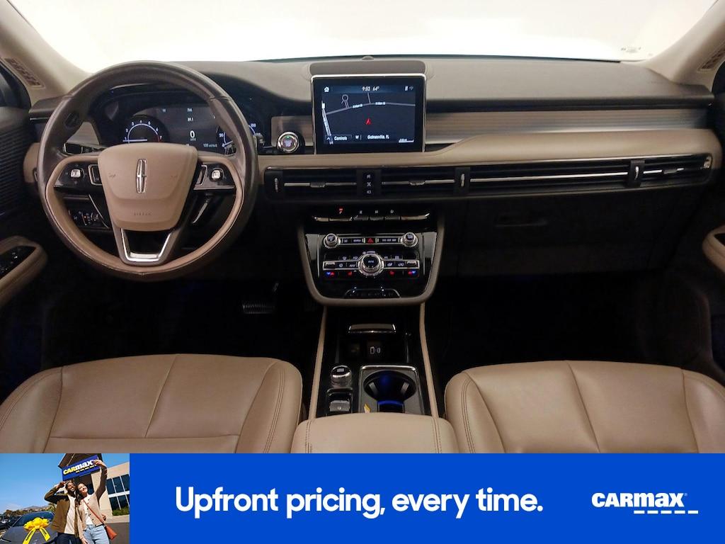 used 2021 Lincoln Corsair car, priced at $24,998