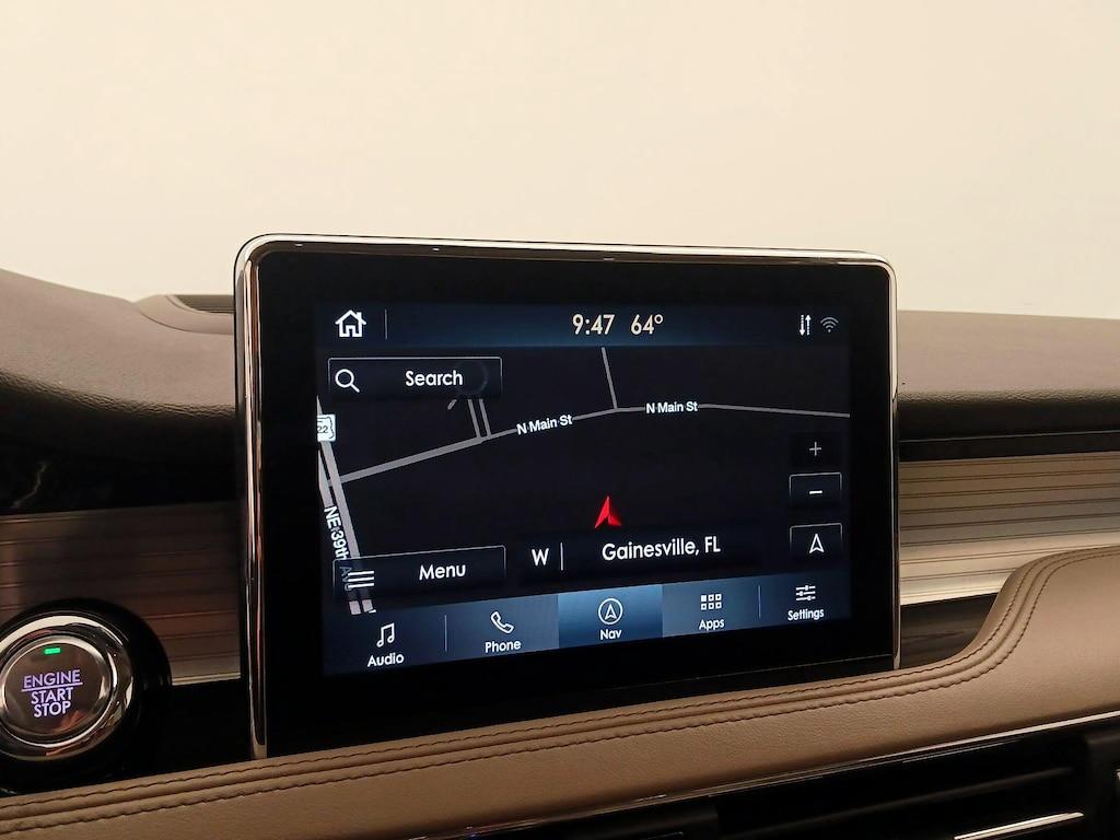 used 2021 Lincoln Corsair car, priced at $24,998