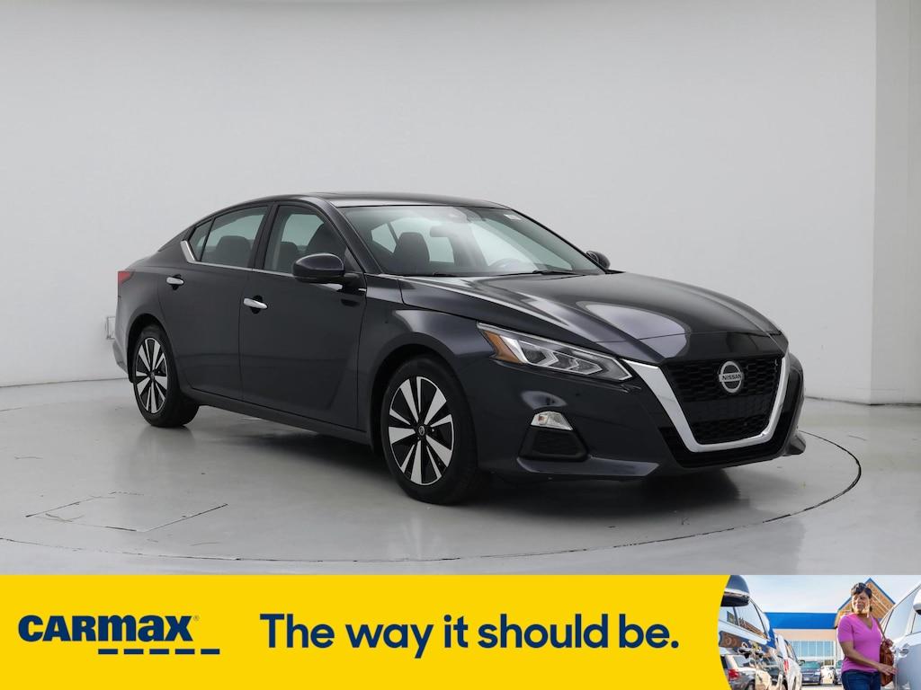 used 2022 Nissan Altima car, priced at $21,998