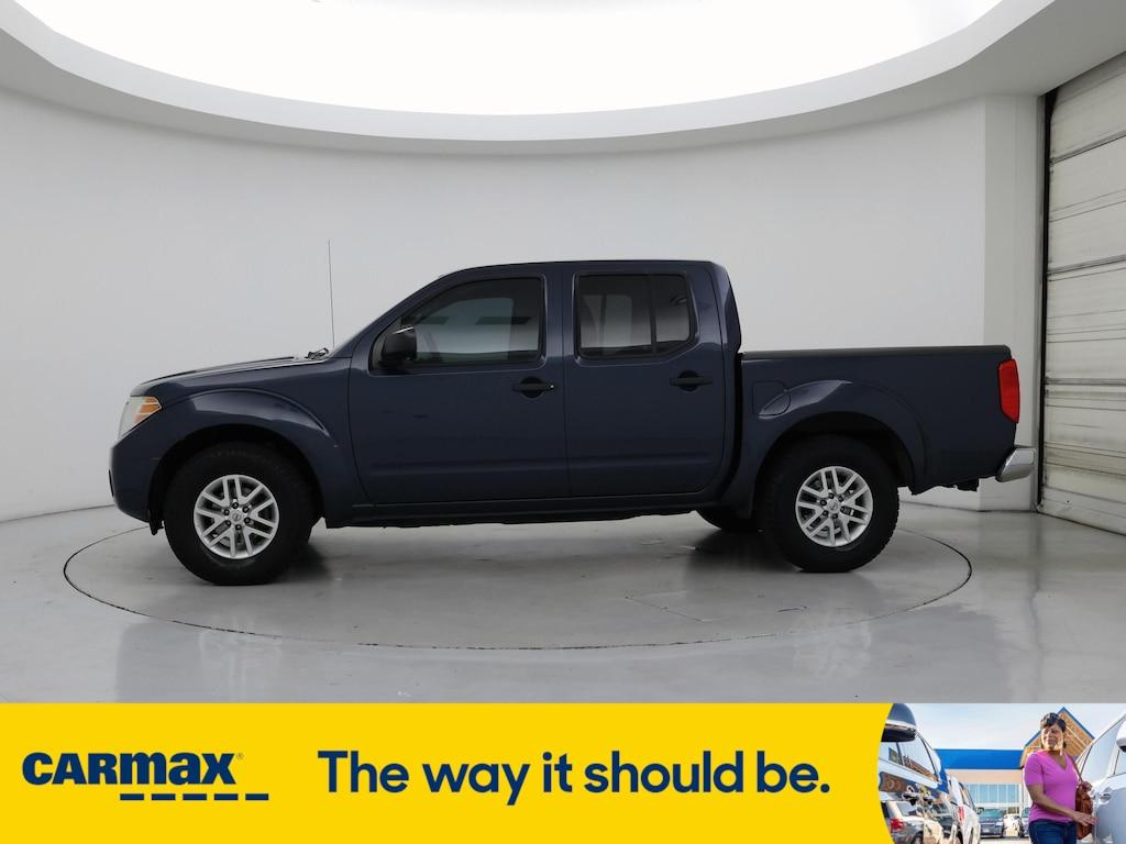 used 2018 Nissan Frontier car, priced at $17,998