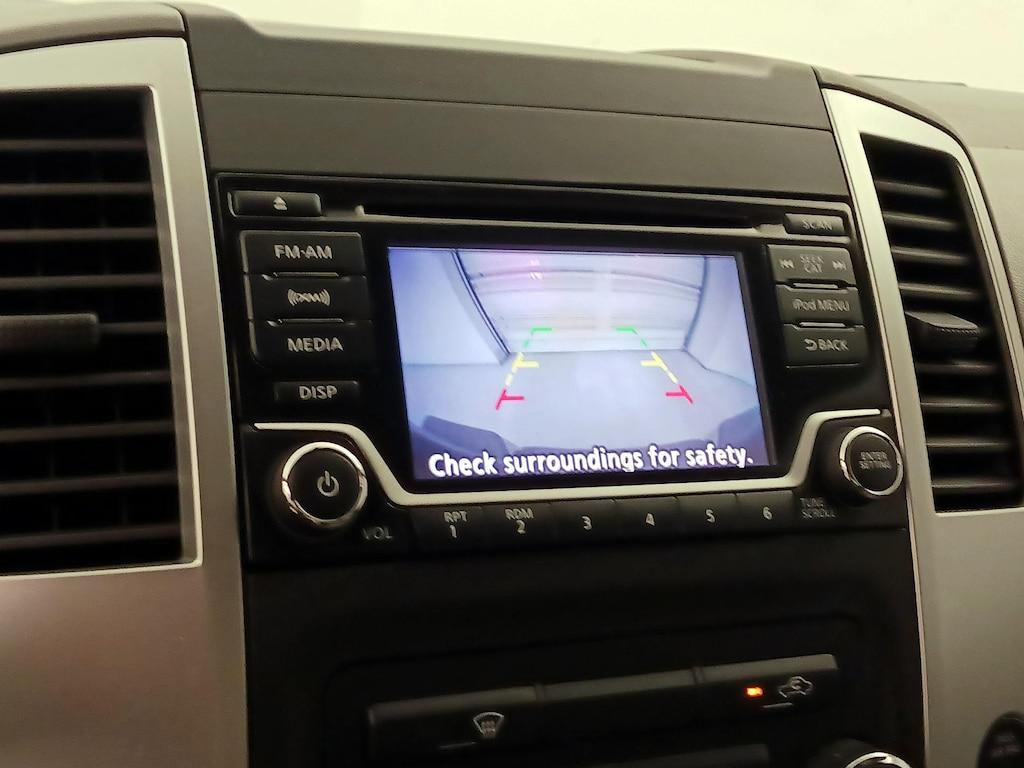 used 2018 Nissan Frontier car, priced at $17,998