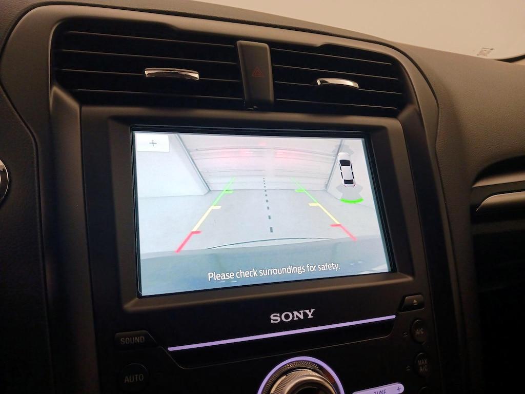 used 2018 Ford Fusion Hybrid car, priced at $14,998