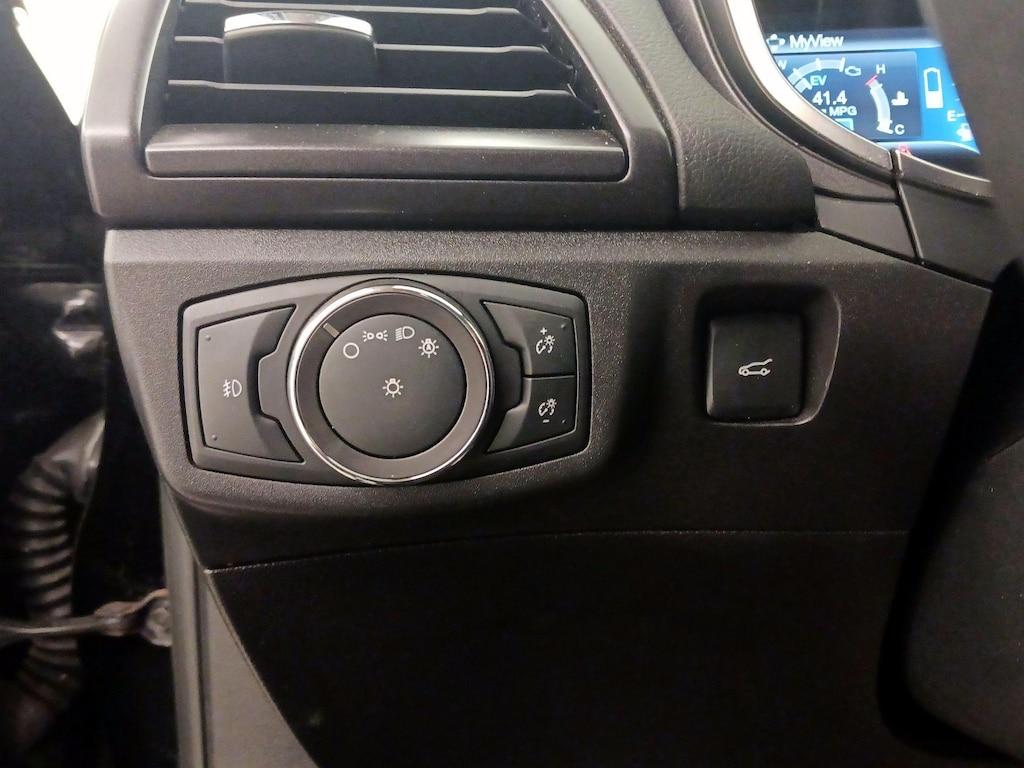 used 2018 Ford Fusion Hybrid car, priced at $14,998