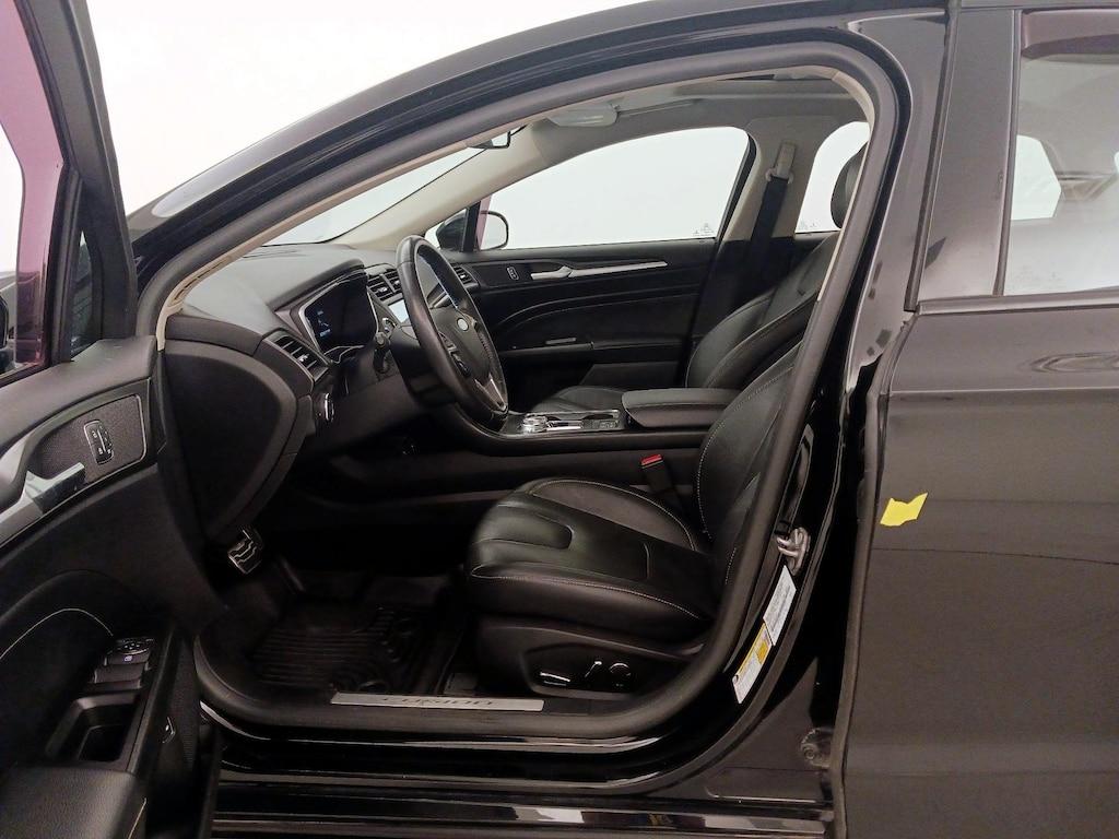 used 2018 Ford Fusion Hybrid car, priced at $14,998