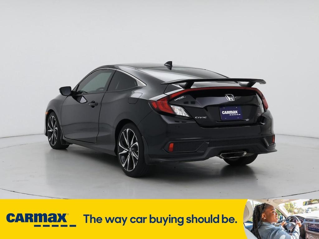 used 2018 Honda Civic car, priced at $24,998