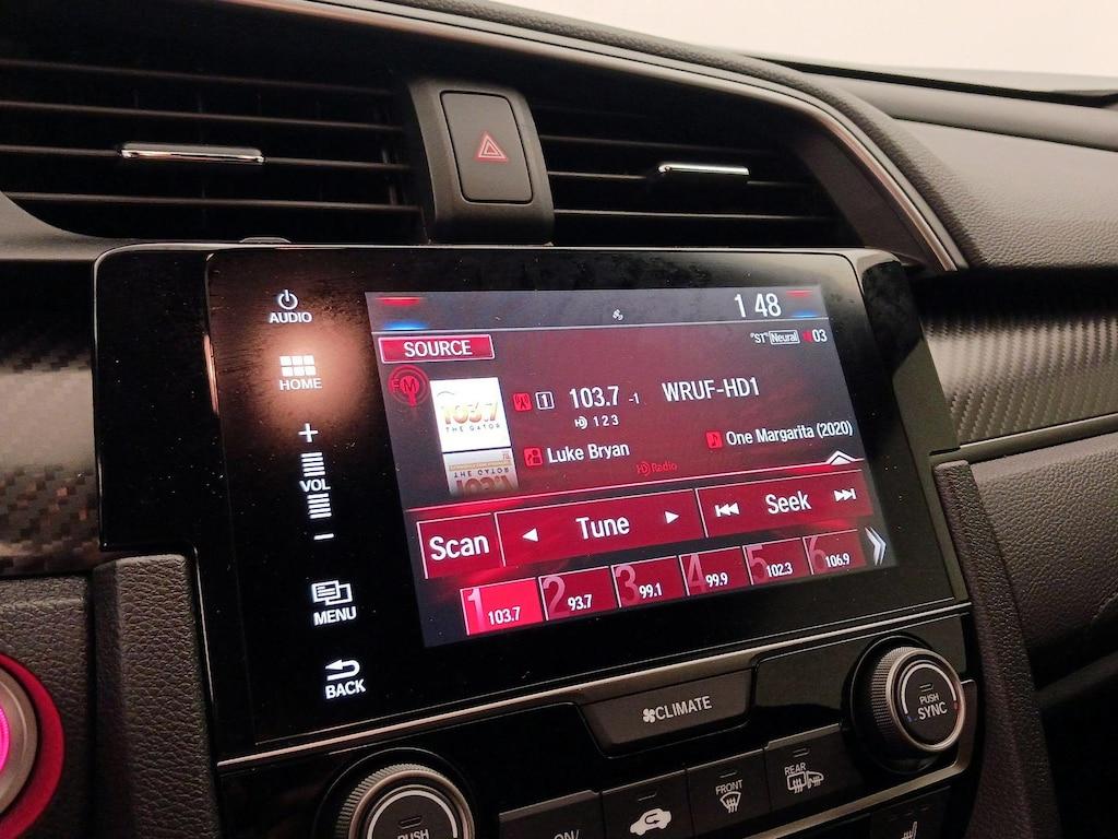 used 2018 Honda Civic car, priced at $24,998