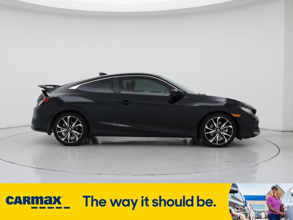 used 2018 Honda Civic car, priced at $24,998