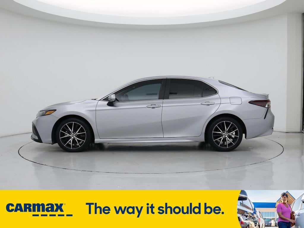 used 2024 Toyota Camry car, priced at $26,998
