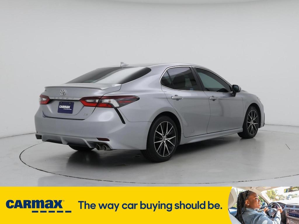 used 2024 Toyota Camry car, priced at $26,998