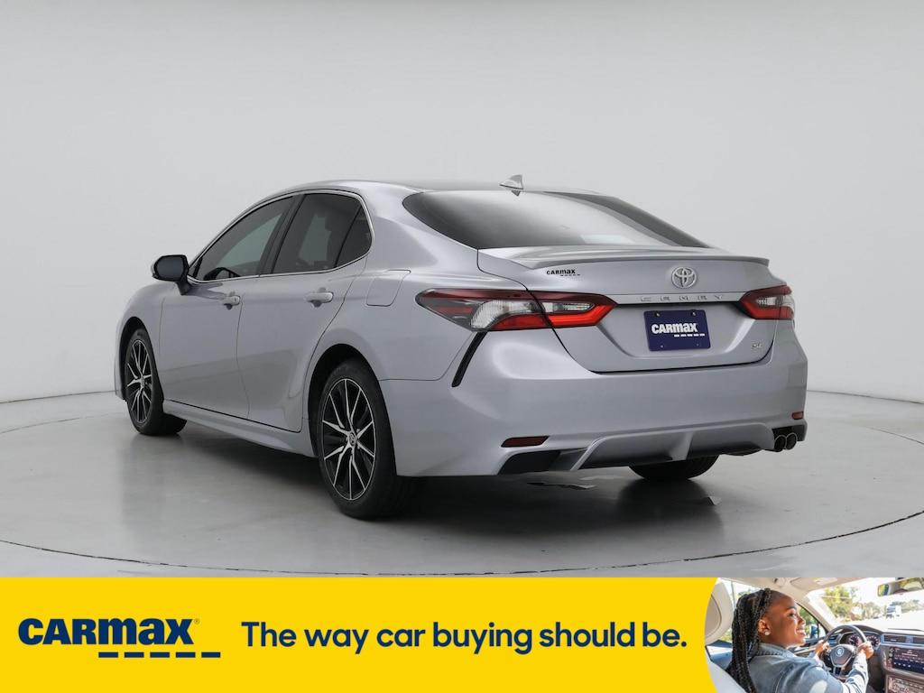 used 2024 Toyota Camry car, priced at $26,998