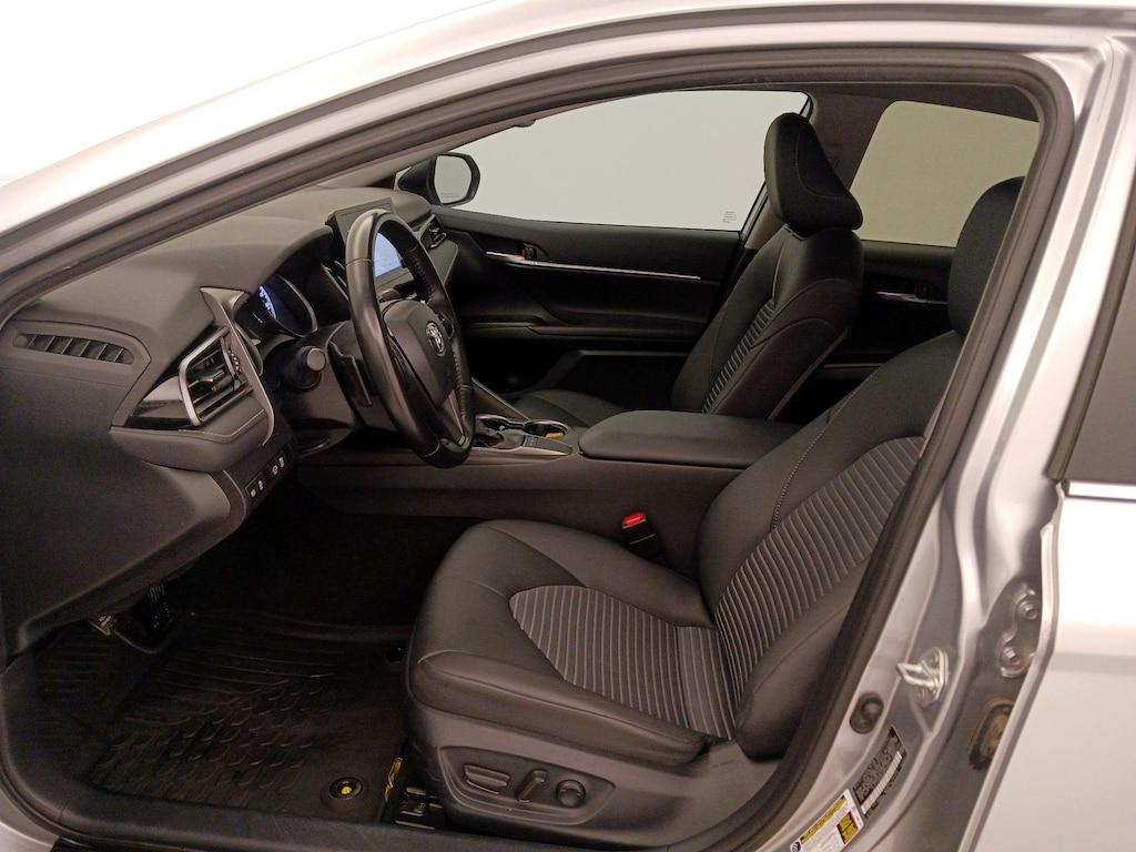 used 2024 Toyota Camry car, priced at $26,998
