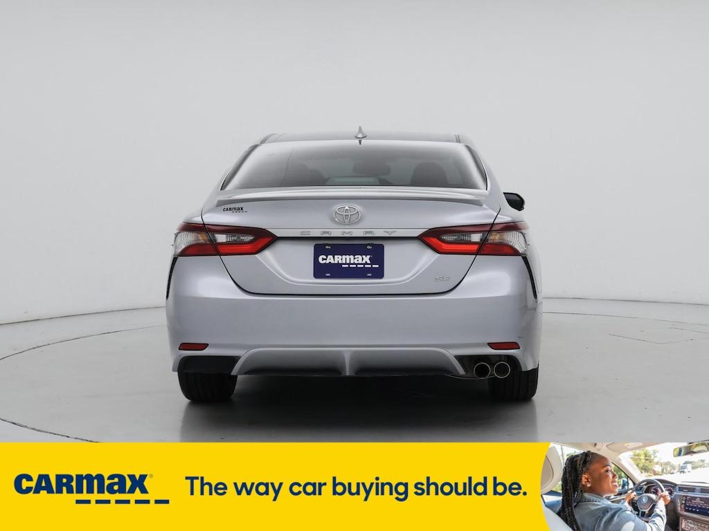 used 2024 Toyota Camry car, priced at $26,998