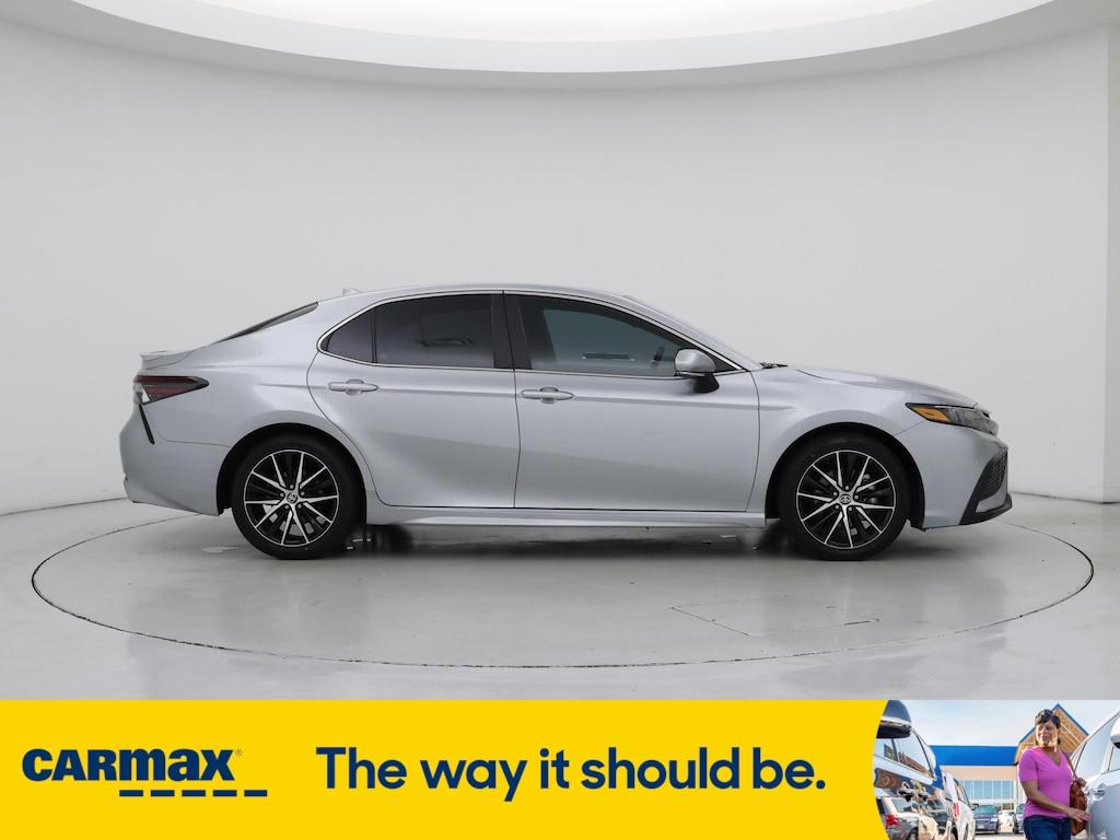 used 2024 Toyota Camry car, priced at $26,998