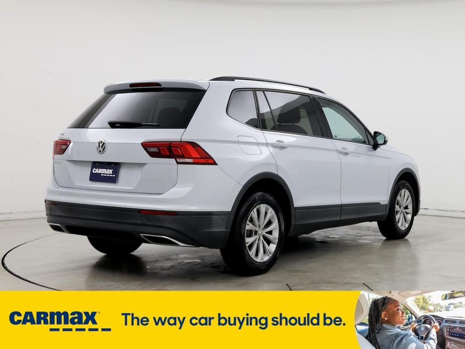 used 2019 Volkswagen Tiguan car, priced at $18,998