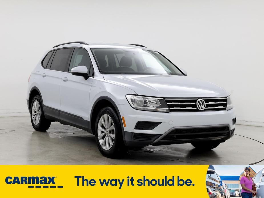 used 2019 Volkswagen Tiguan car, priced at $18,998