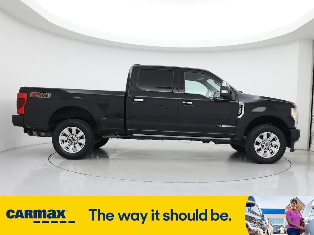 used 2020 Ford F-250 car, priced at $59,998