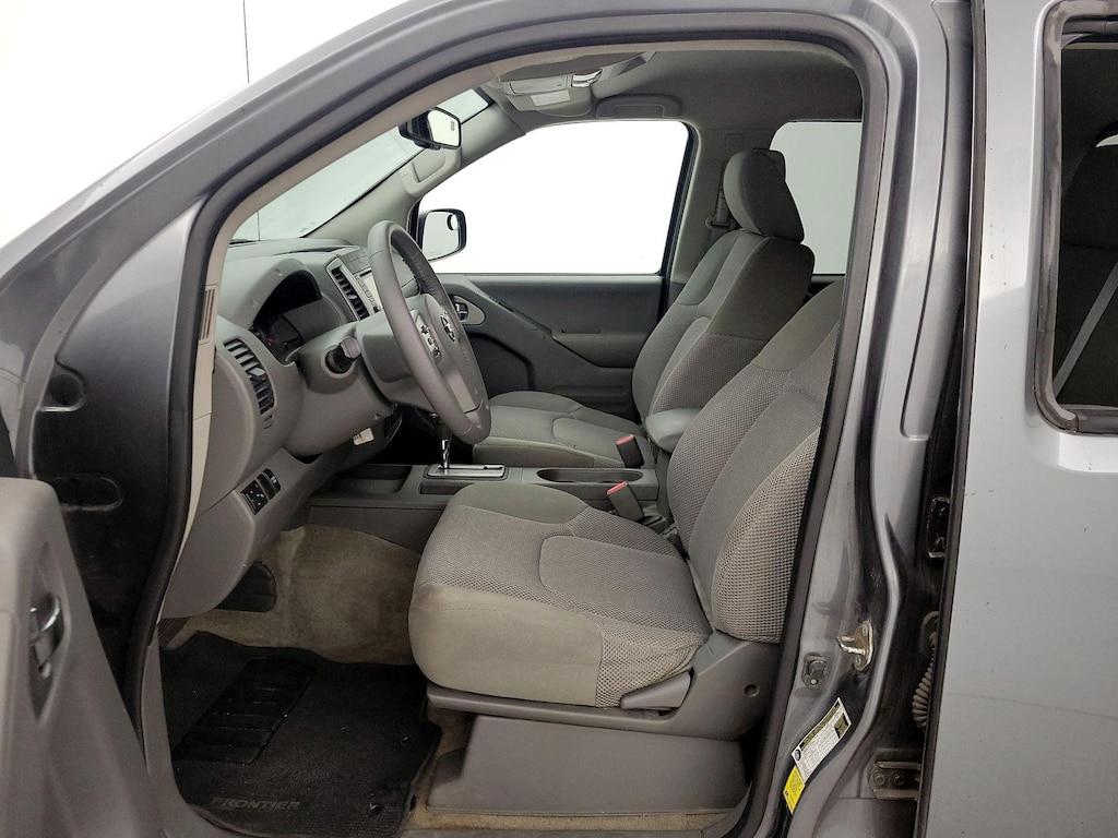 used 2018 Nissan Frontier car, priced at $21,998