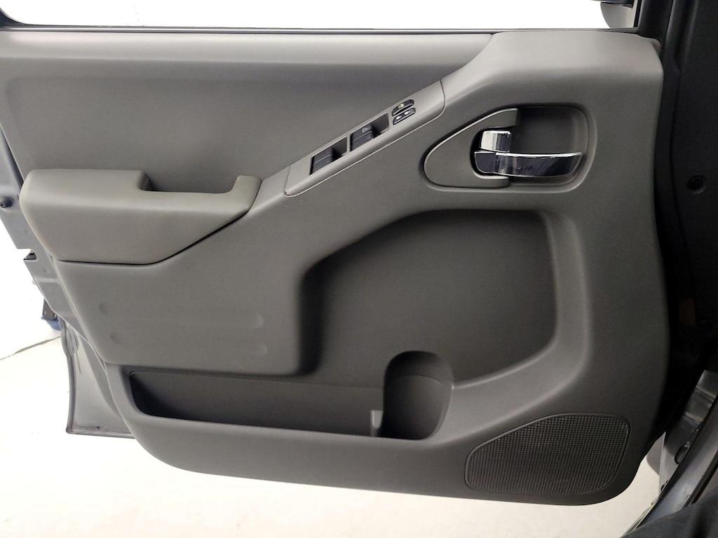 used 2018 Nissan Frontier car, priced at $21,998