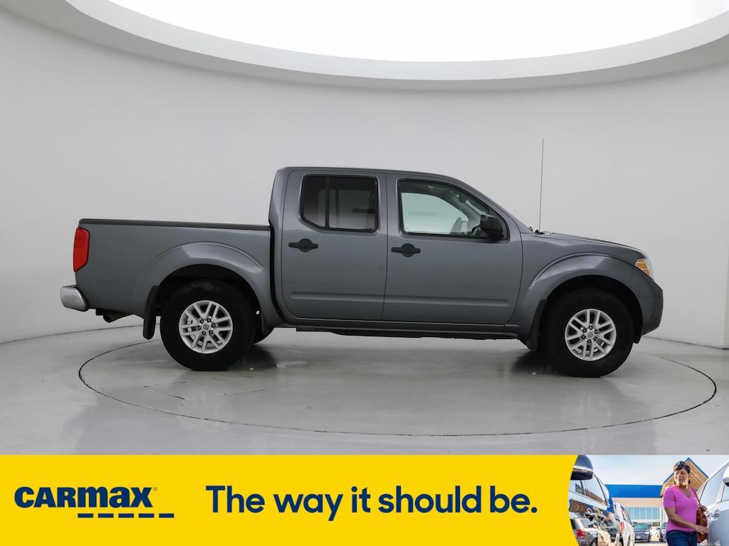 used 2018 Nissan Frontier car, priced at $21,998