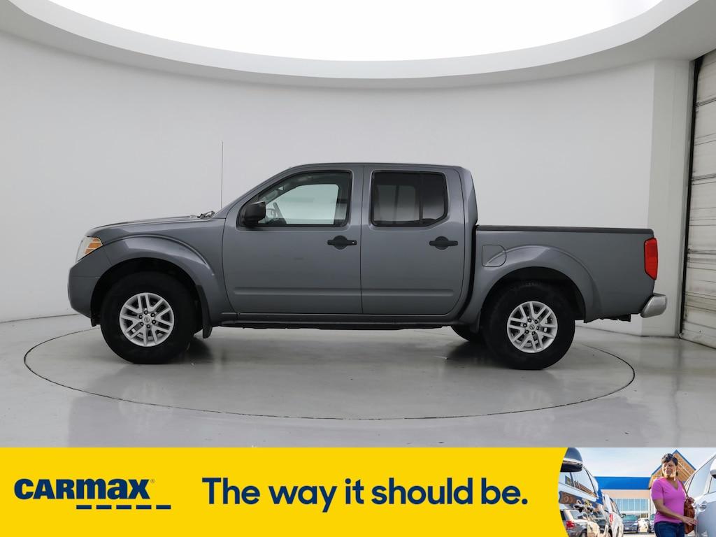 used 2018 Nissan Frontier car, priced at $21,998
