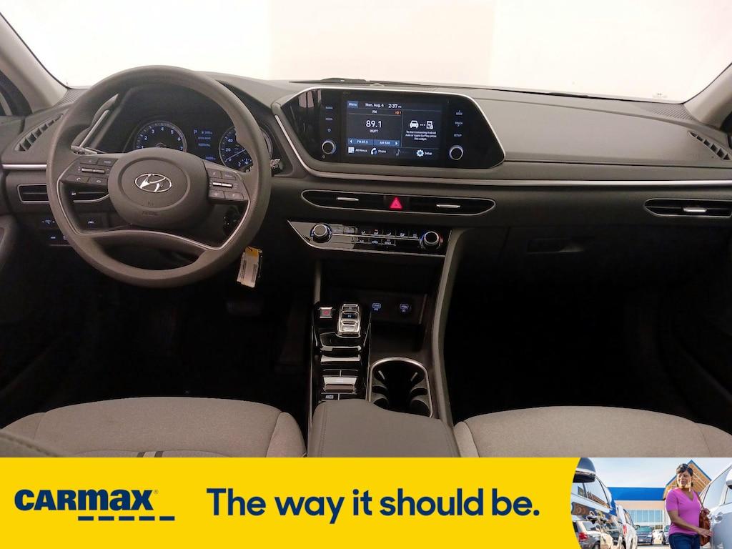 used 2022 Hyundai Sonata car, priced at $19,998