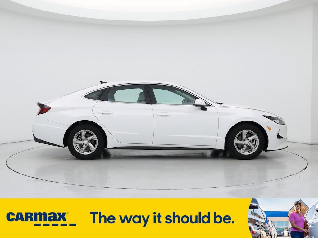 used 2022 Hyundai Sonata car, priced at $19,998