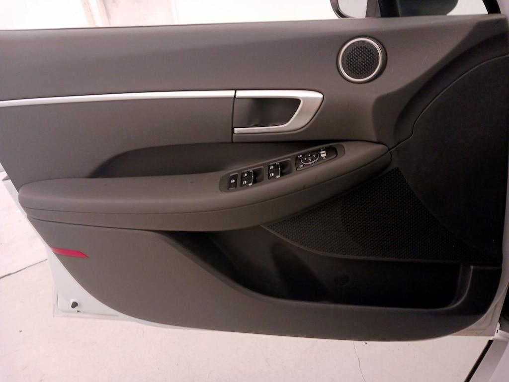used 2022 Hyundai Sonata car, priced at $19,998