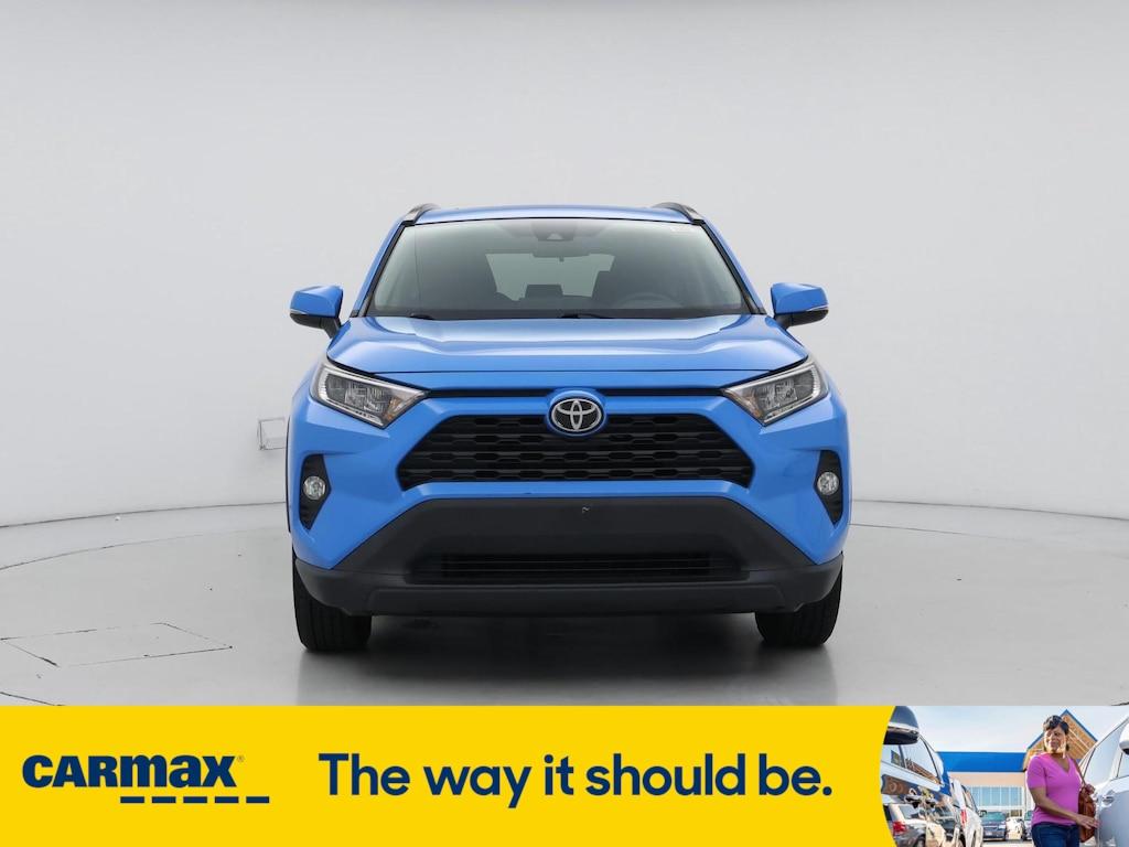 used 2019 Toyota RAV4 car, priced at $24,998