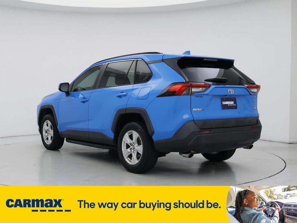 used 2019 Toyota RAV4 car, priced at $24,998
