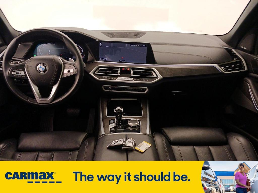 used 2020 BMW X5 car, priced at $32,998