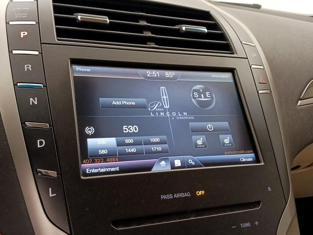 used 2014 Lincoln MKZ Hybrid car, priced at $13,998